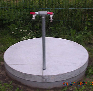 Filterbrunnen
